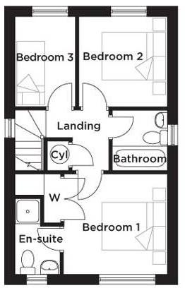 Master Floorplan Image 1