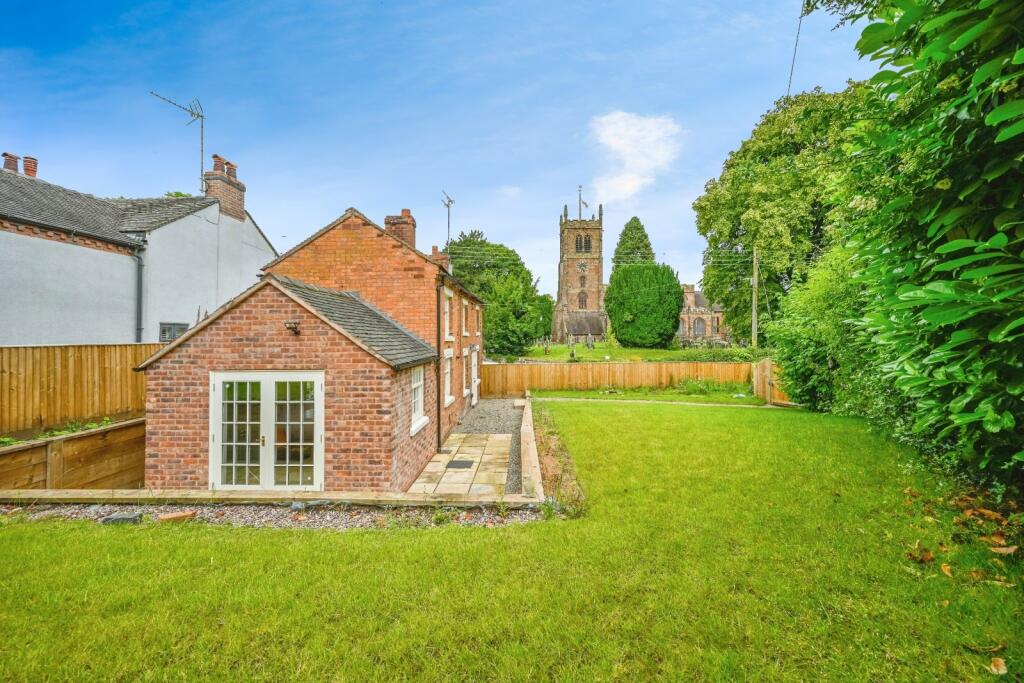 Main image of property: Church Street, Eccleshall, Stafford, Staffordshire, ST21