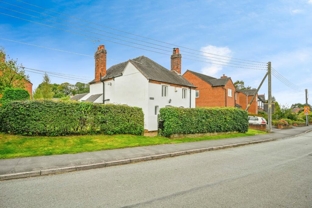 Main image of property: Cross Butts, Eccleshall, Stafford, Staffordshire, ST21