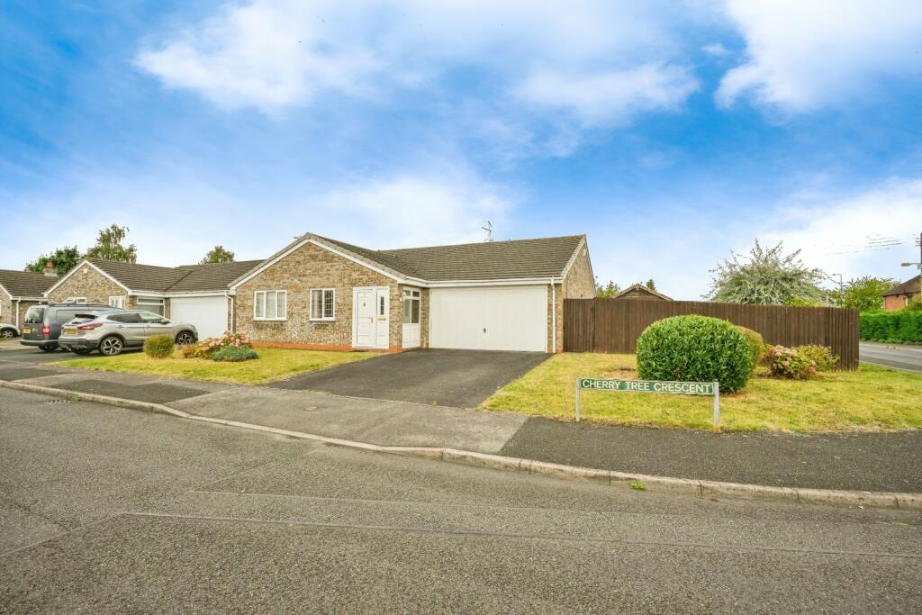 Main image of property: Cherry Tree Crescent, Great Bridgeford, Stafford, Staffordshire, ST18