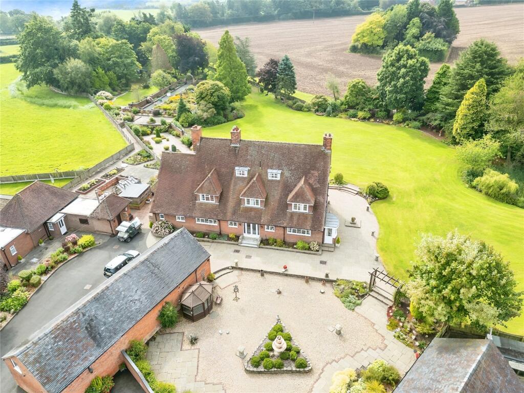 Main image of property: Wincote Lane, Eccleshall, Stafford, Staffordshire, ST21