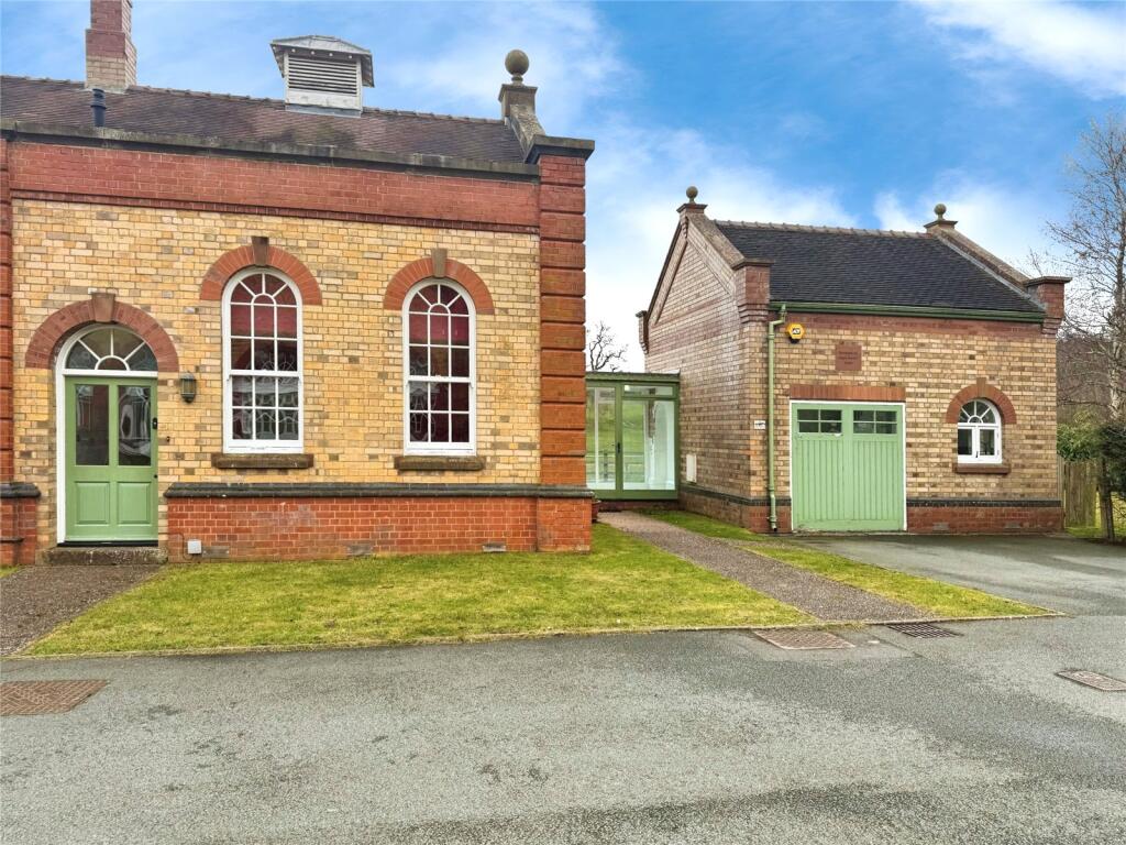 Main image of property: Hatton Manor, Hatton, Cotes Heath, Stafford, ST21