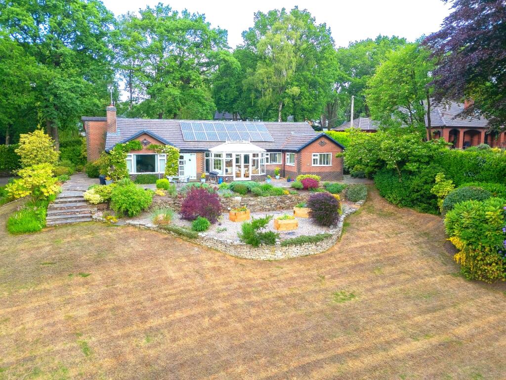 Main image of property: Pinewood Road, Ashley Heath, Market Drayton, Staffordshire, TF9
