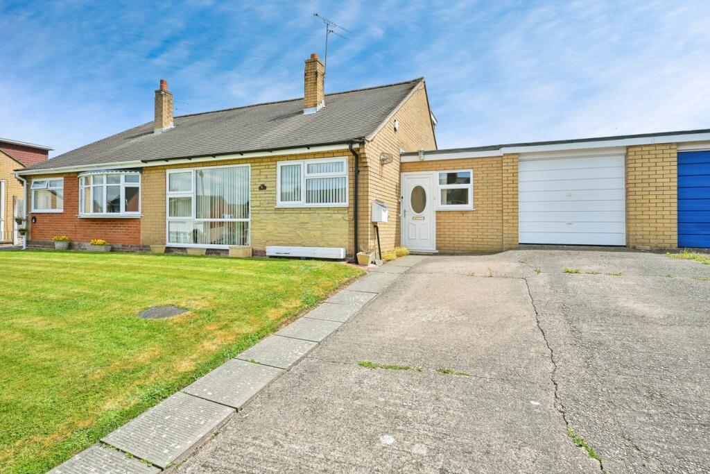 Main image of property: Eagle Crescent, Eccleshall, Stafford, Staffordshire, ST21