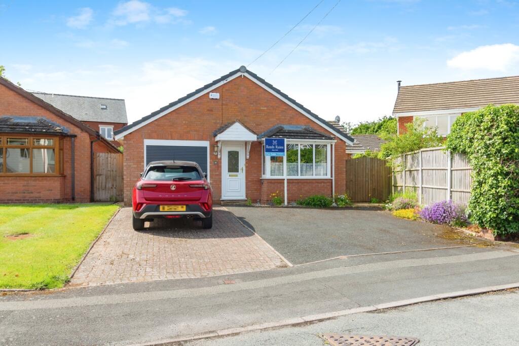Main image of property: Market Fields, Eccleshall, Stafford, Staffordshire, ST21