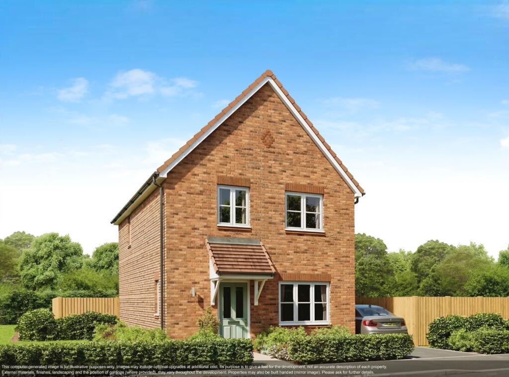 Main image of property: Montgomery Place, Market Drayton, Shropshire, TF9