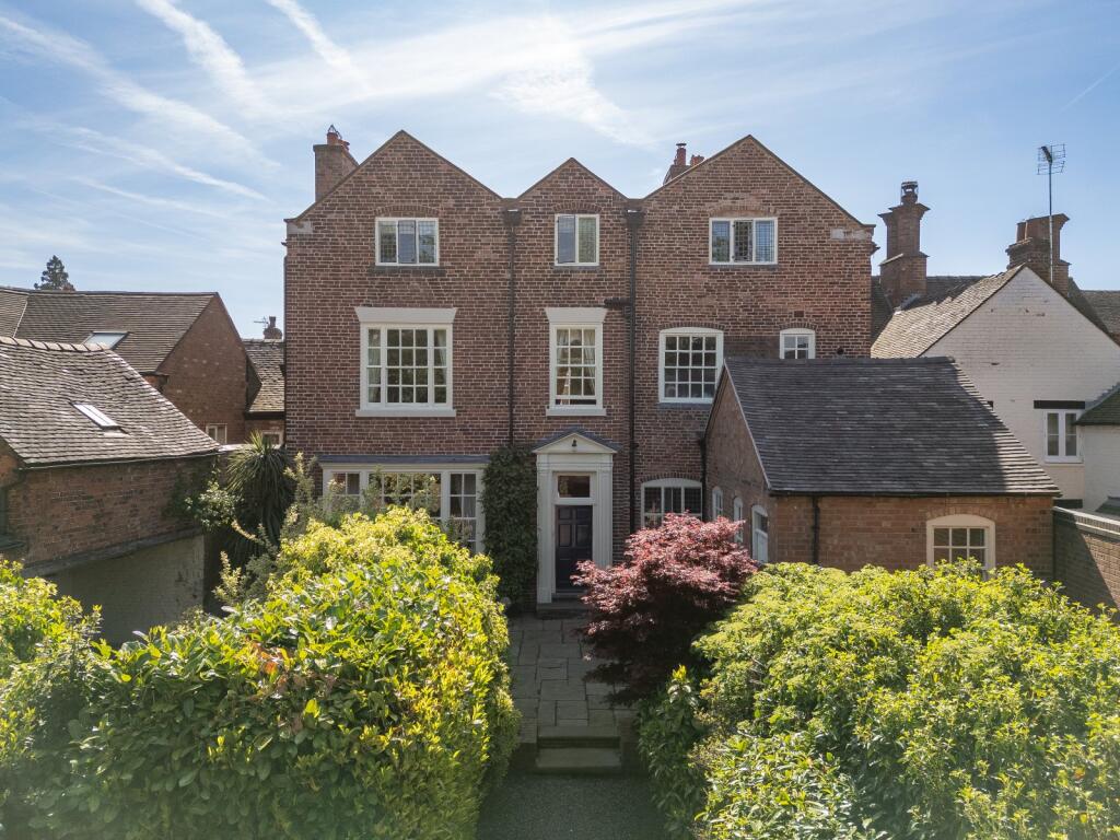 Main image of property: Shropshire Street, Market Drayton, Shropshire, TF9