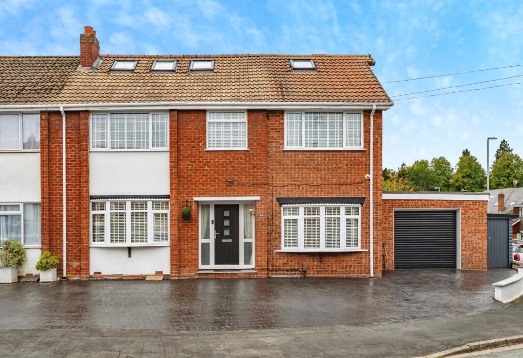 Main image of property: Tylecote Crescent, Great Haywood, Stafford, Staffordshire, ST18