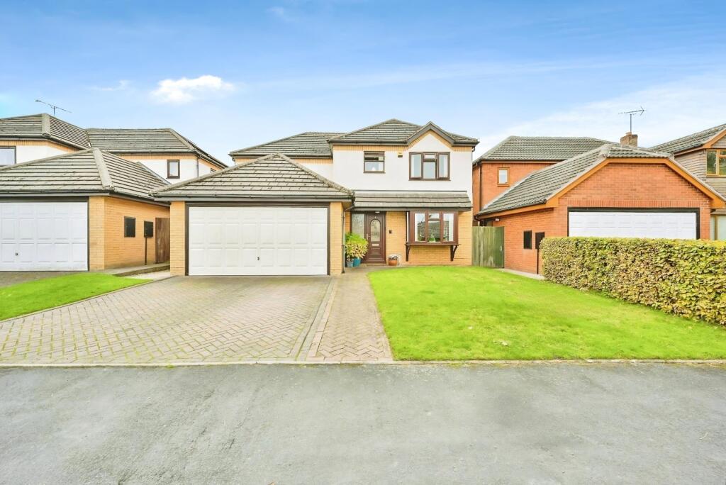 Main image of property: Romford Meadow, Eccleshall, Stafford, Staffordshire, ST21