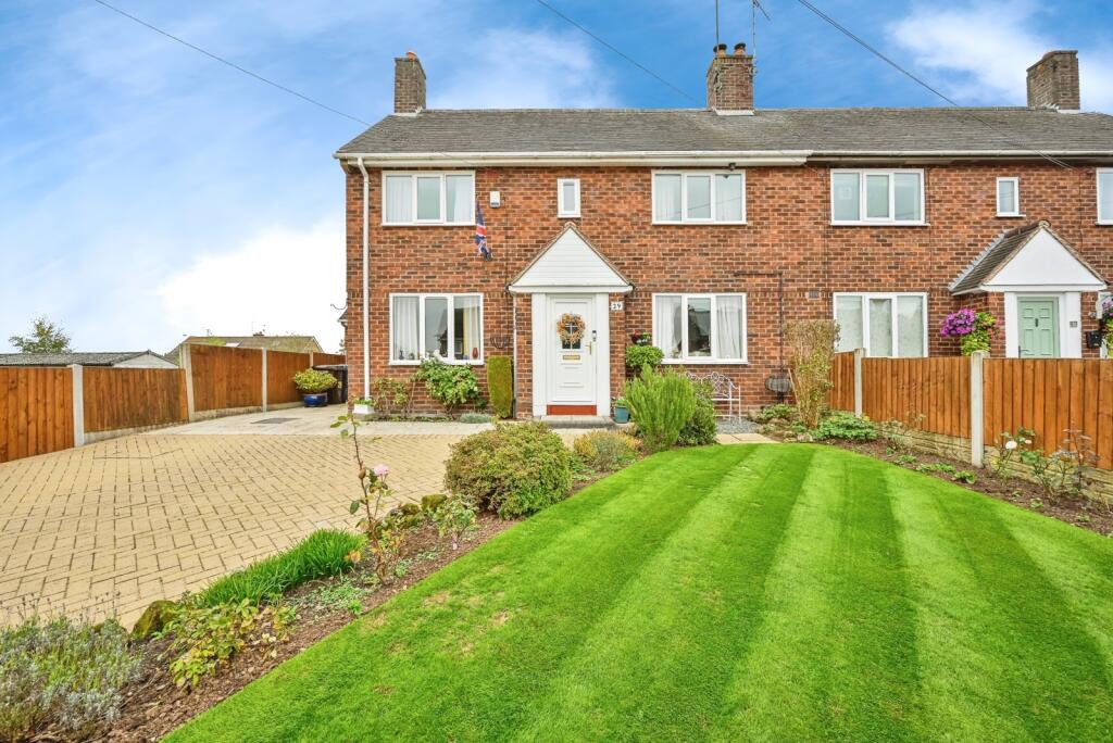 Main image of property: Southwell Estate, Eccleshall, Stafford, Staffordshire, ST21