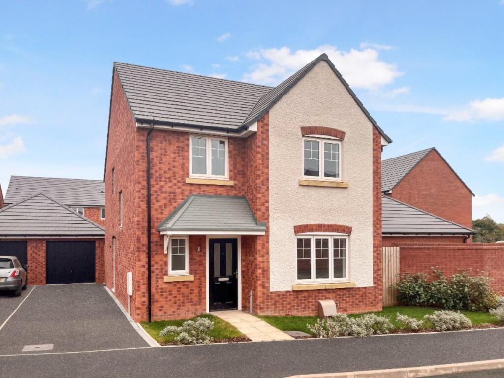 Main image of property: Montgomery Place, Market Drayton, Shropshire, TF9
