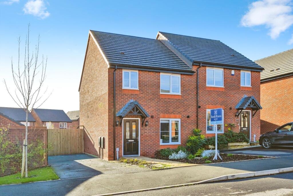 Main image of property: Pickering Croft, Stafford, Staffordshire, ST16