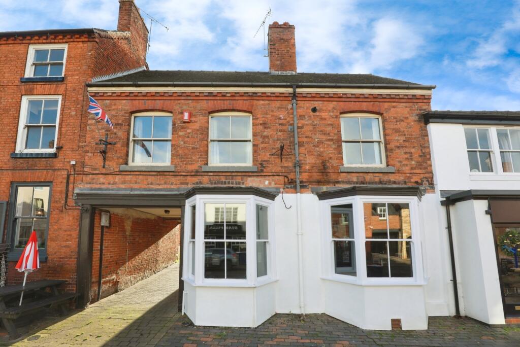 Main image of property: High Street, Eccleshall, Stafford, Staffordshire, ST21