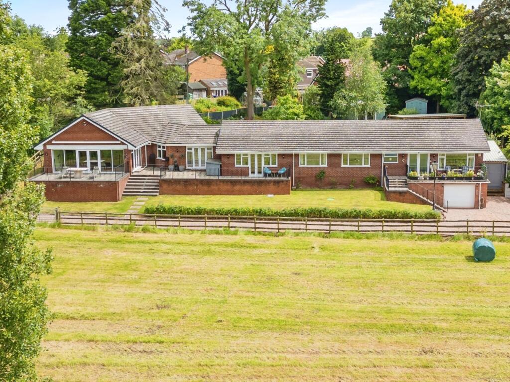 Main image of property: Whitgreave Lane, Great Bridgeford, Stafford, Staffordshire, ST18