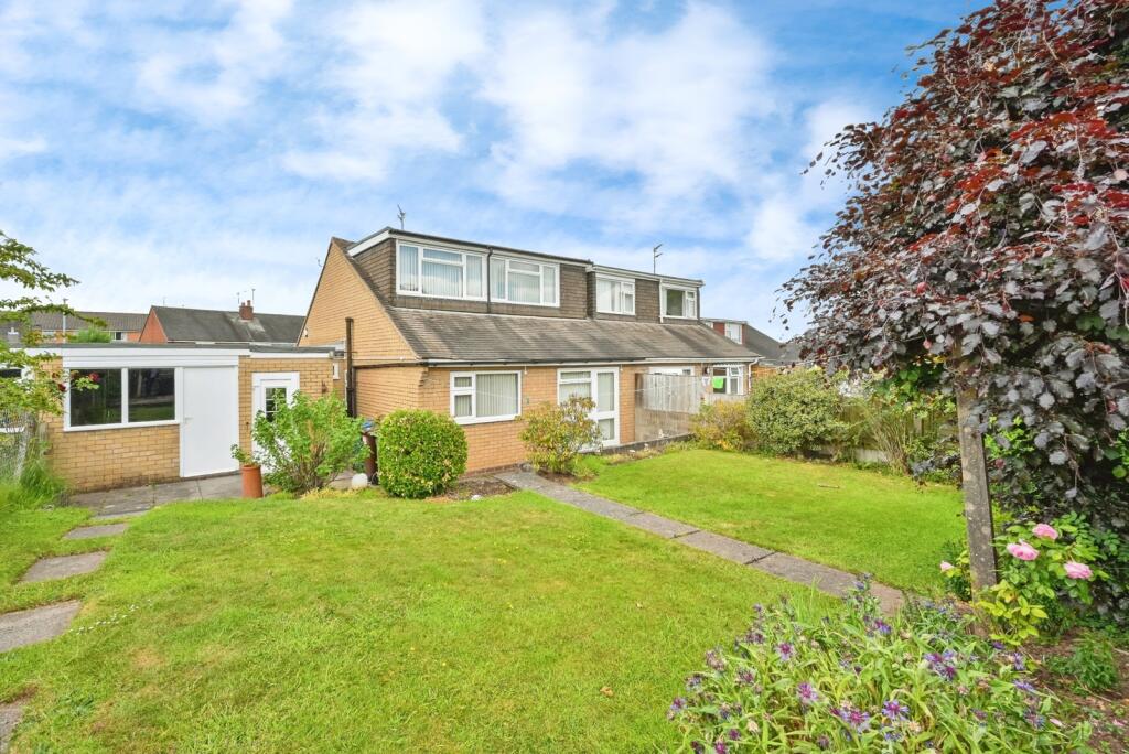 Main image of property: Eagle Crescent, Eccleshall, Stafford, Staffordshire, ST21