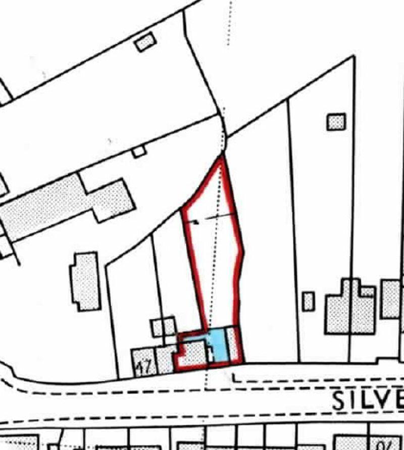 3 bedroom semidetached house for sale in Silver Street, Bardney