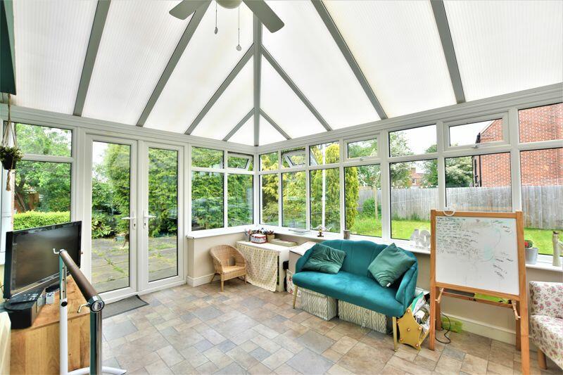 4 bedroom detached house for sale in Lincoln Road, Bassingham, Lincoln, LN5