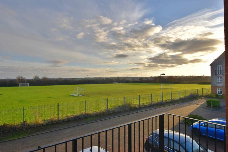 1 bedroom flat for sale in Warren Court, Carlton Boulevard, Lincoln, LN2