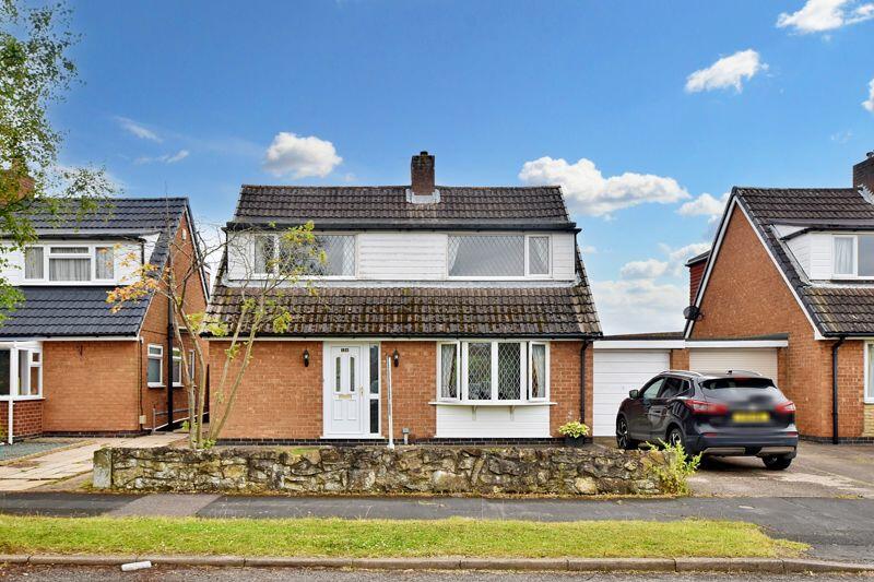 3 bedroom detached house for sale in Rudgard Avenue, Cherry Willingham