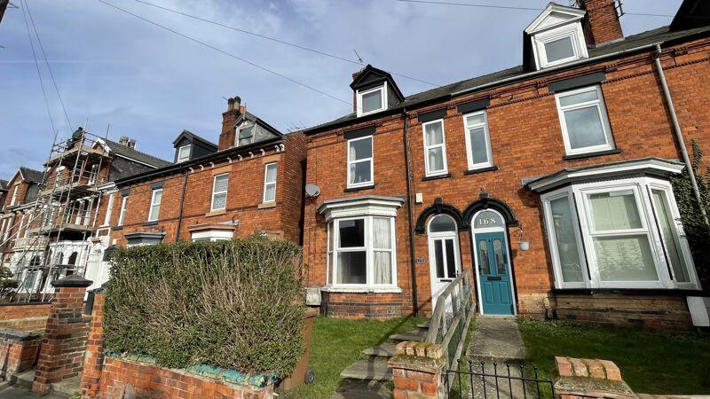 6 bedroom terraced house for sale in West Parade, West End, Lincoln, LN1