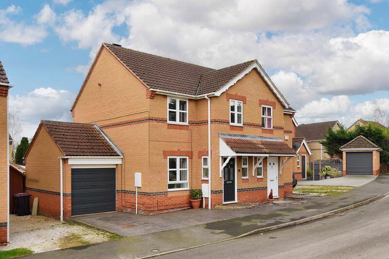 3 bedroom semidetached house for sale in Stevenson Close, Heighington