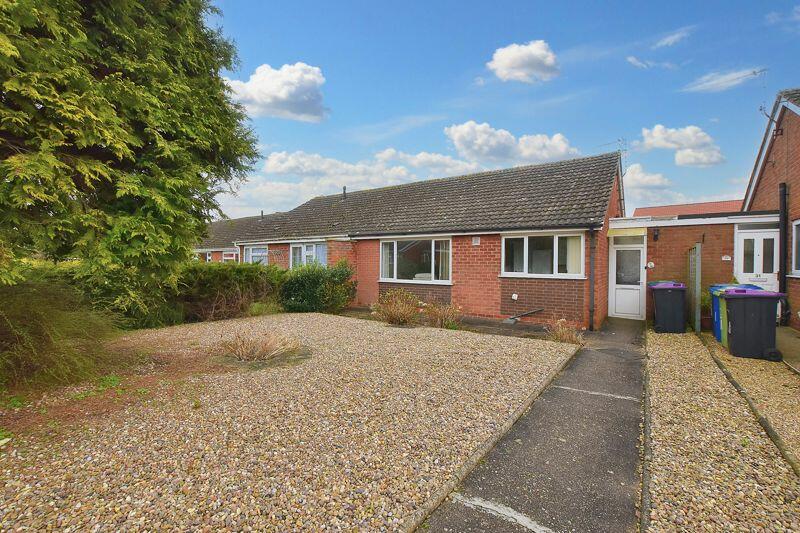 2 bedroom semidetached house for sale in High Leas, Nettleham, Lincoln