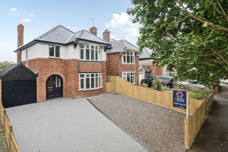 Main image of property: Yarborough Crescent, Uphill, Lincoln