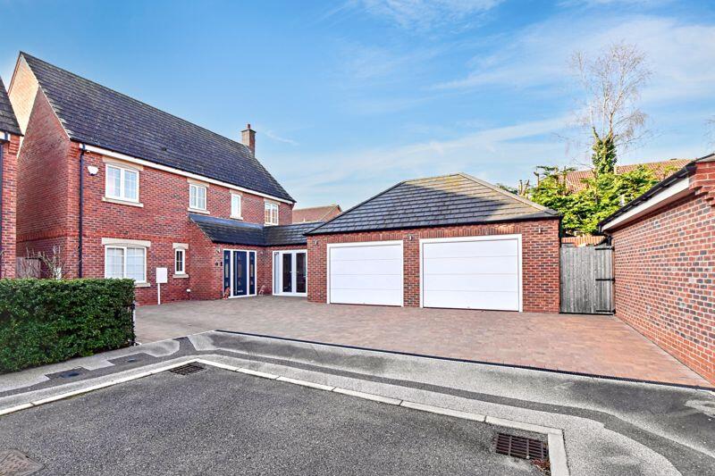 Main image of property: Four Seasons Close, Dunholme, Lincoln