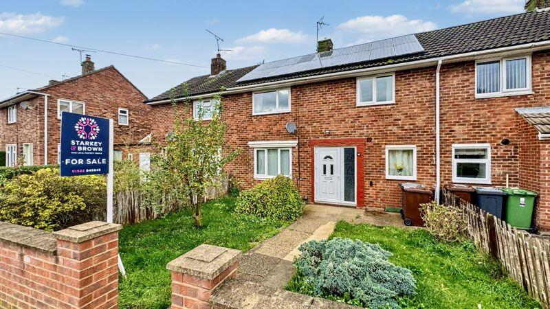 Main image of property: Stapleford Avenue, Lincoln