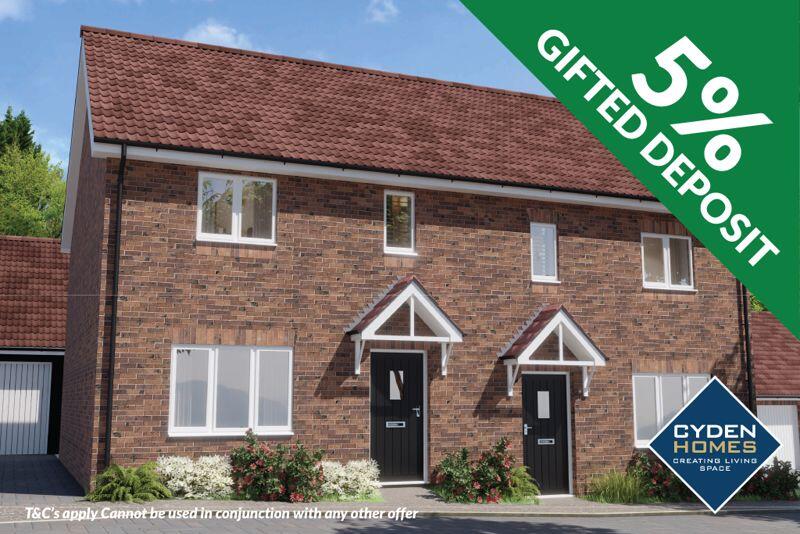Main image of property: Plot 28, The Cinnabar, Saxon Park, Branston, Lincoln
