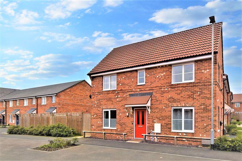 Main image of property: Fleetwood Road, Waddington, Lincoln