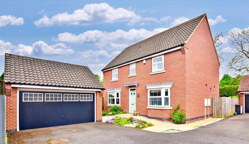 Main image of property: Marriner Crescent, Lincoln
