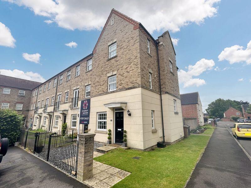 Main image of property: Squirrel Chase, Witham St Hughs, Lincoln