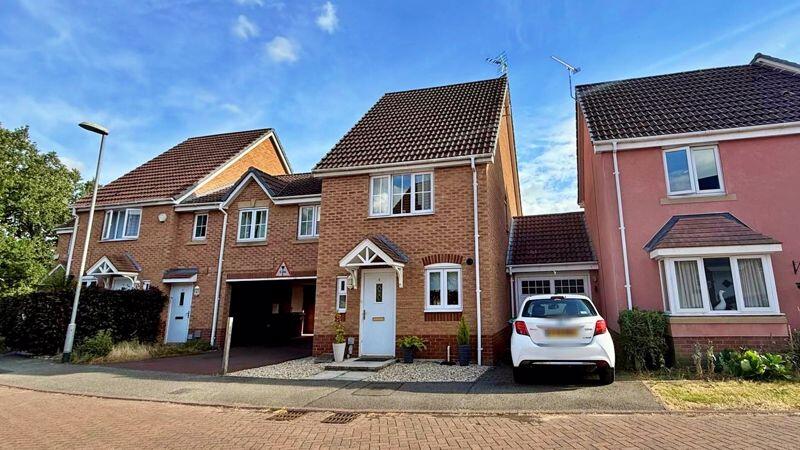 Main image of property: Remus Court, North Hykeham, Lincoln