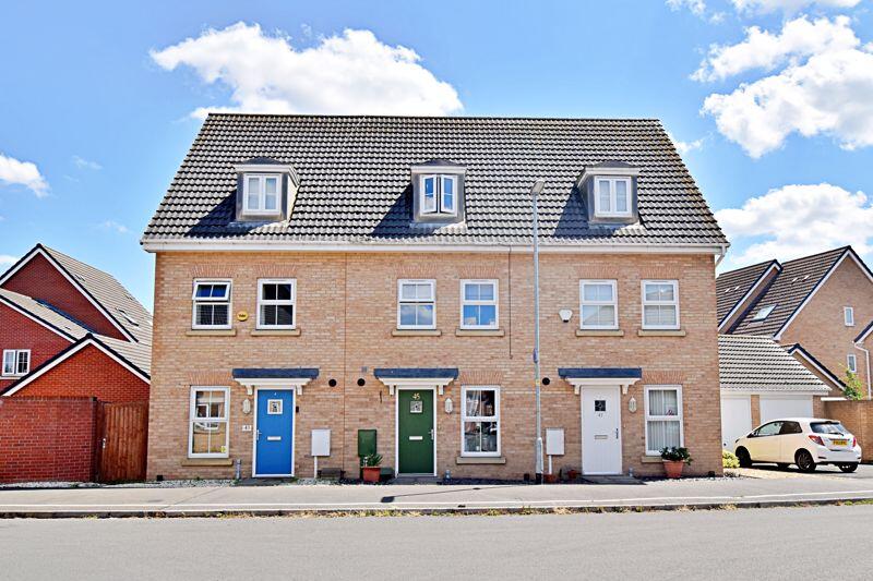 Main image of property: Taurus Avenue, North Hykeham, Lincoln