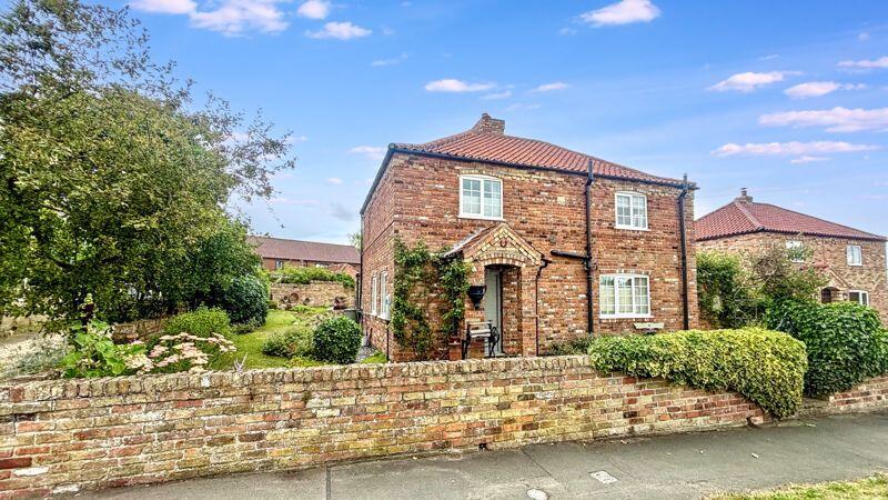 Main image of property: High Street, Martin, Lincoln