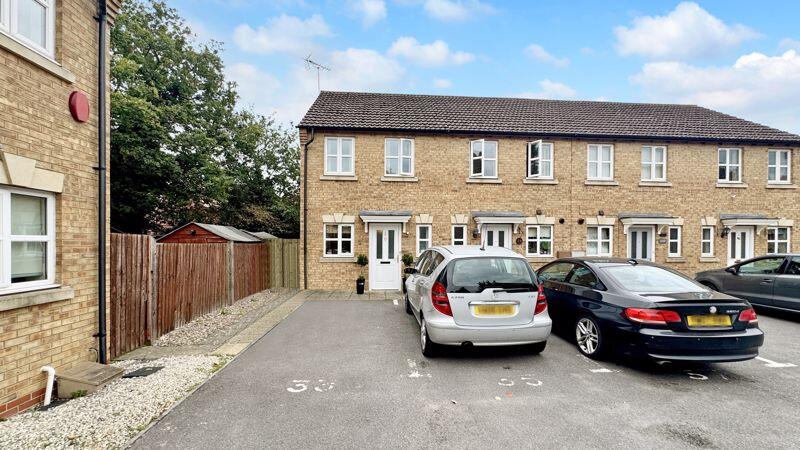 Main image of property: Nero Way, North Hykeham, Lincoln