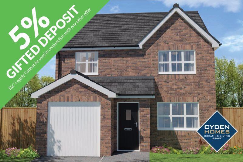 Main image of property: Plot 102, The Opal, Langton Rise, Horncastle 