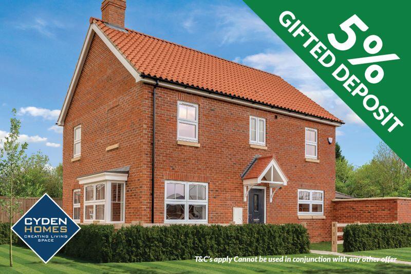 Main image of property: Plot 104, The Emerald, Langton Rise, Horncastle, Lincoln