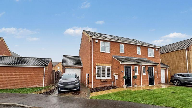 Main image of property: Jubilee Close, Cherry Willingham