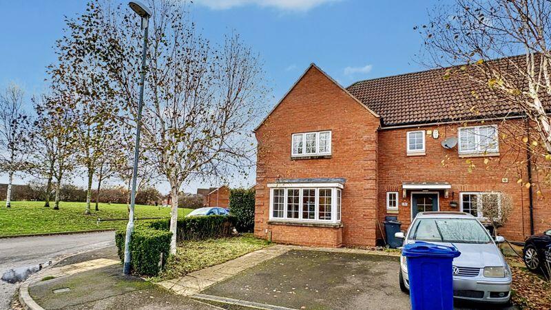 Main image of property: Moorhen Close, Market Rasen