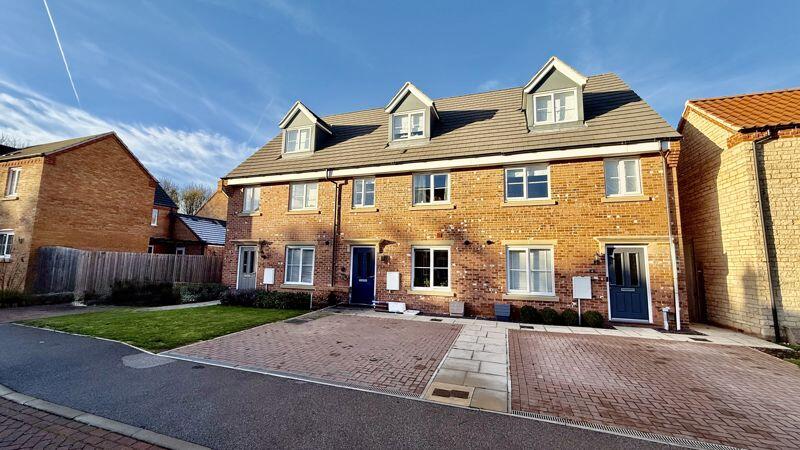 Main image of property: Taylor Close, Branston, Lincoln