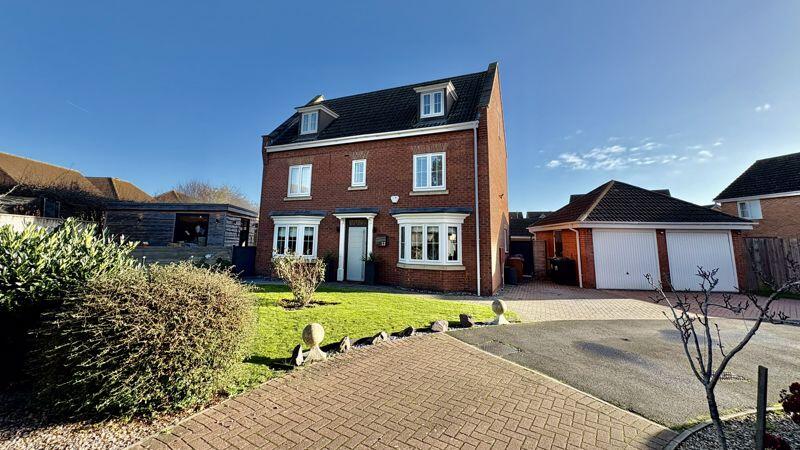Main image of property: Augustus Close, North Hykeham, Lincoln