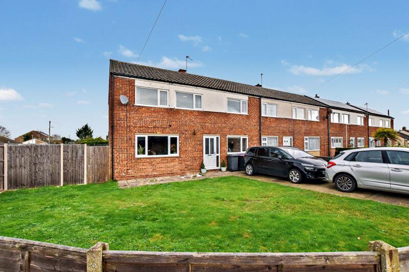 Main image of property: Sandra Crescent, Washingborough, Lincoln