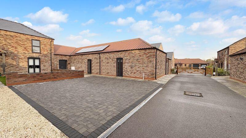 Main image of property: Corner Farm Close, Middle Rasen