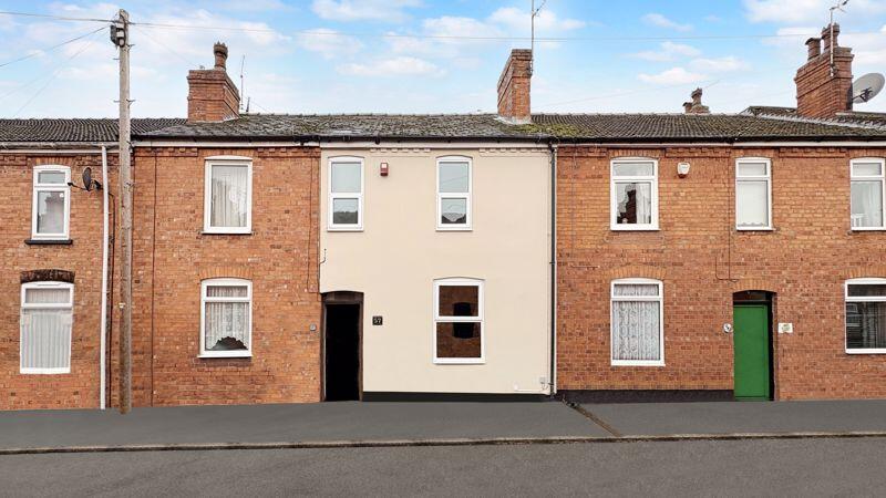Main image of property: St. Nicholas Street, Lincoln