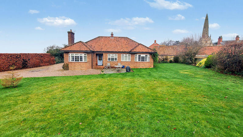 Main image of property: 3 Bed Bungalow Welbourn