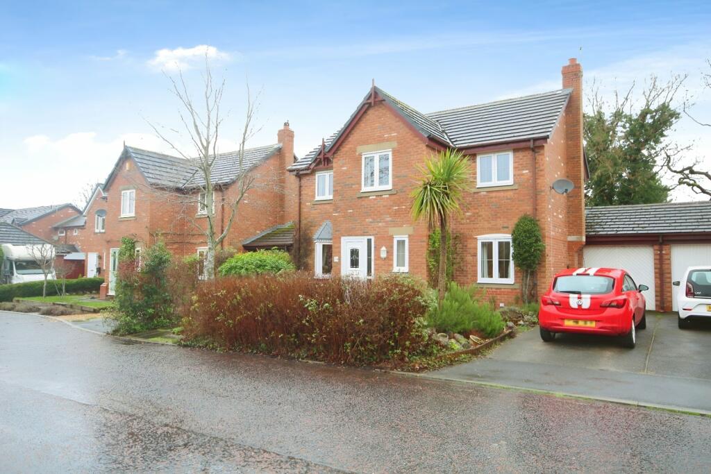 Main image of property: Anderton Way, Garstang, Preston, Lancashire, PR3