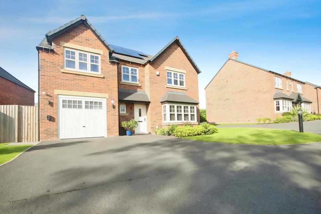 Main image of property: Willbrook Close, Grimsargh, Preston, Lancashire, PR2