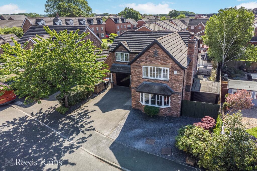 Main image of property: Woburn Way, Claughton-on-Brock, Preston, Lancashire, PR3